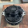 Motor hidráulico de pistón radial SAI (serie GM)